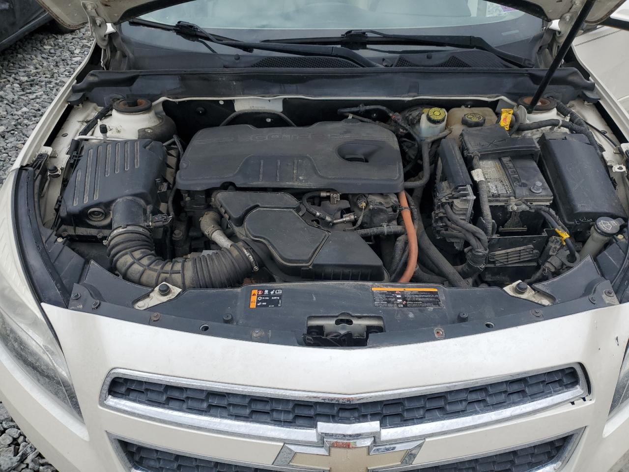 2013 Chevrolet Malibu 2Lt VIN: 1G11F5SR8DF152941 Lot: 50490585