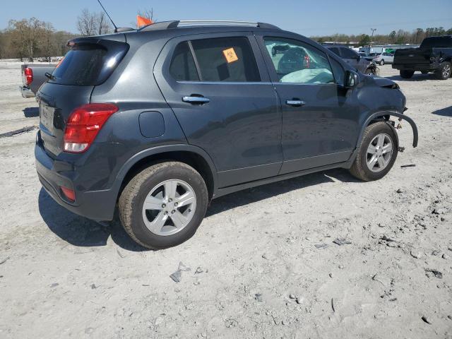  CHEVROLET TRAX 2019 Gray