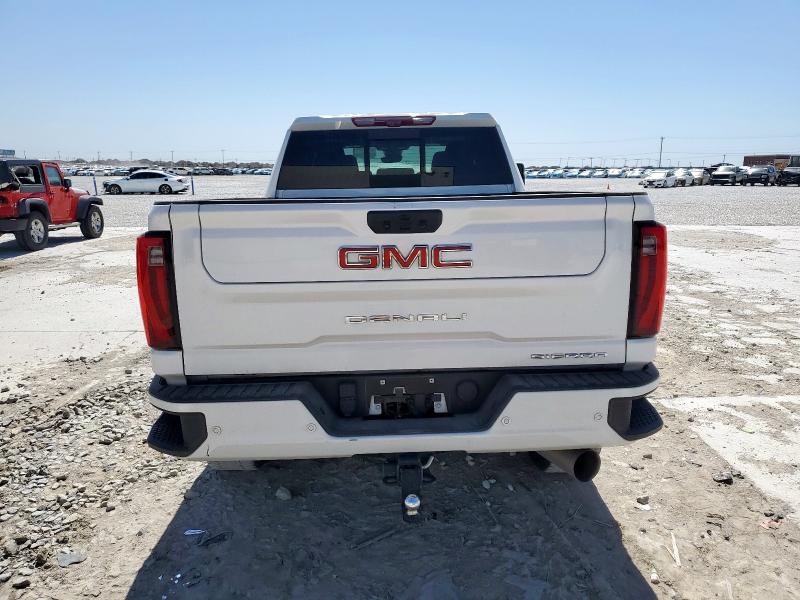  GMC SIERRA 2024 White