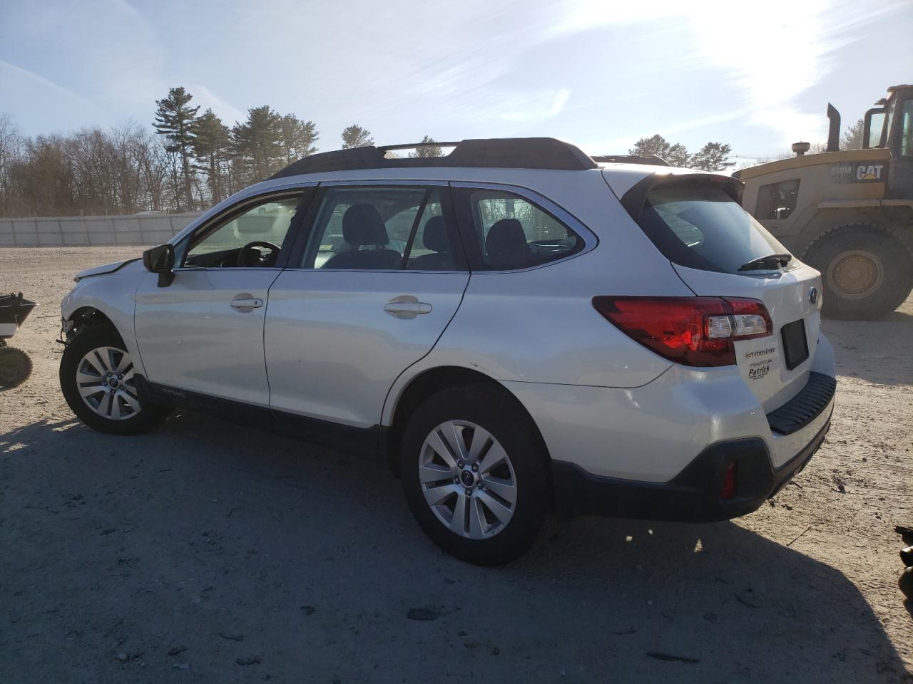 2018 Subaru Outback - Image 2
