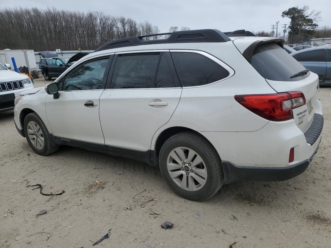 2017 Subaru Outback - Image 2