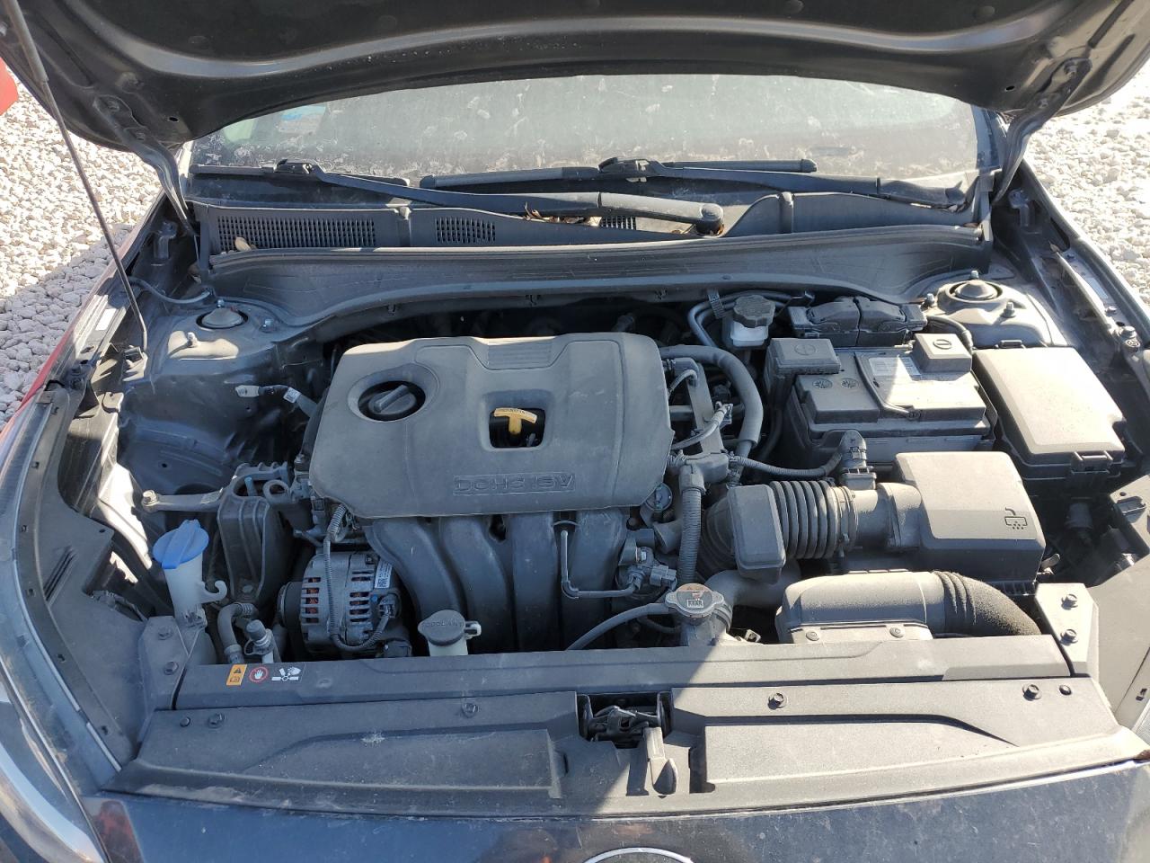 2020 Kia Forte - Image 11