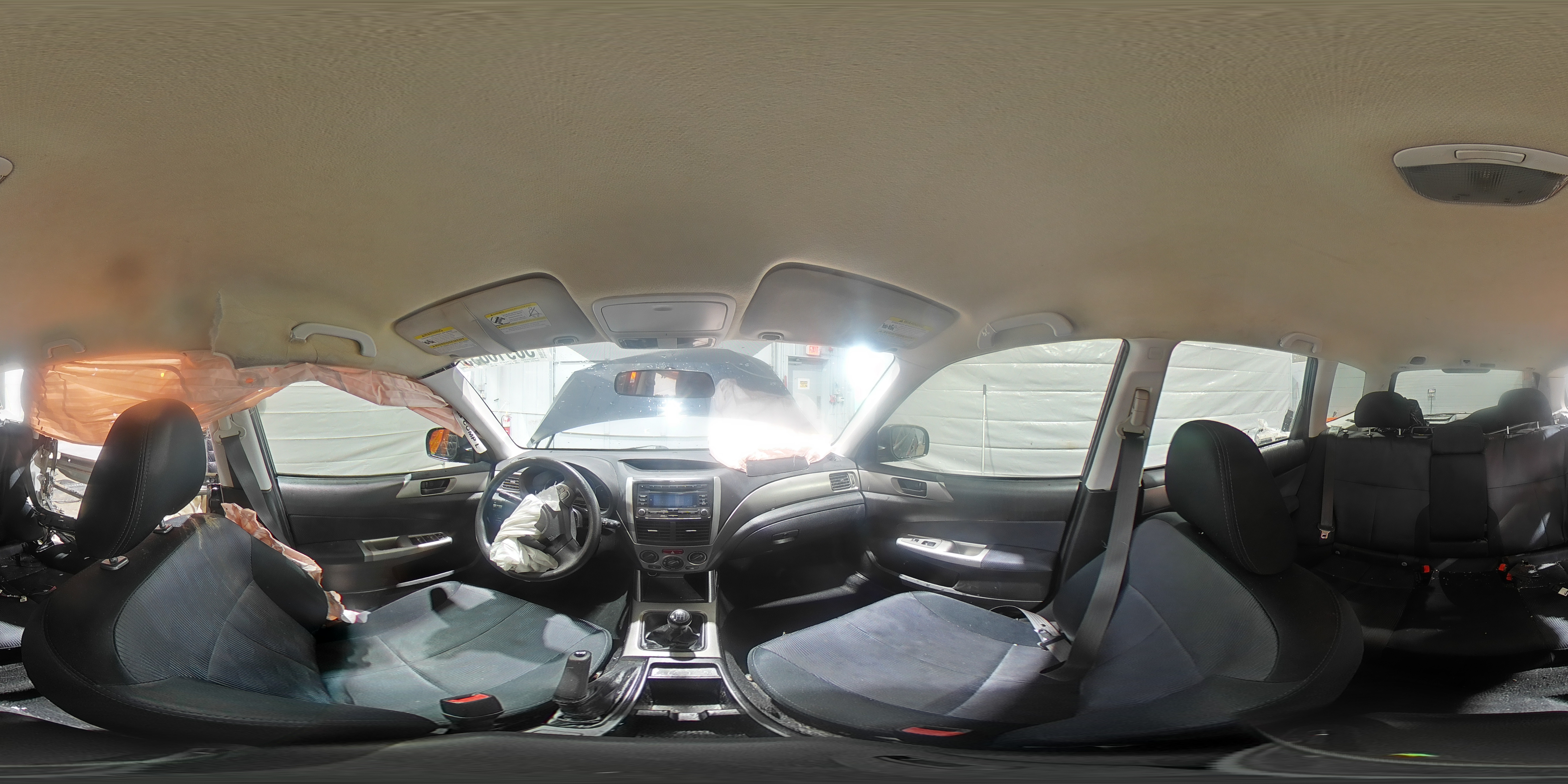 2009 Subaru Forester 2.5X VIN: JF2SH61609G714823 Lot: 50916835