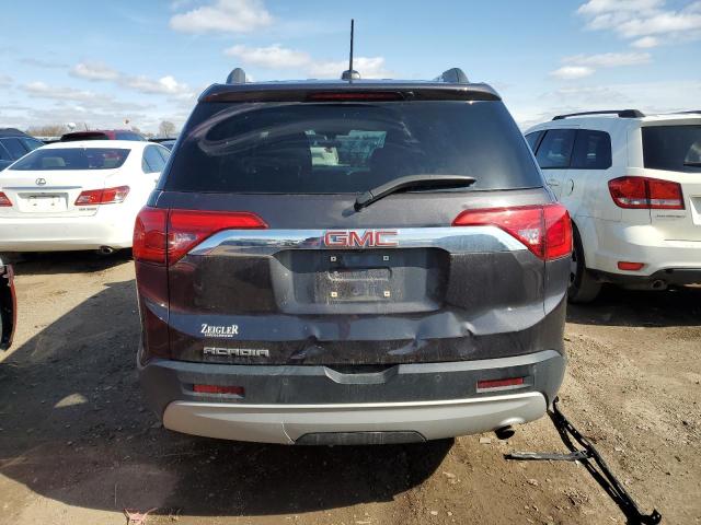  GMC ACADIA 2019 Czarny