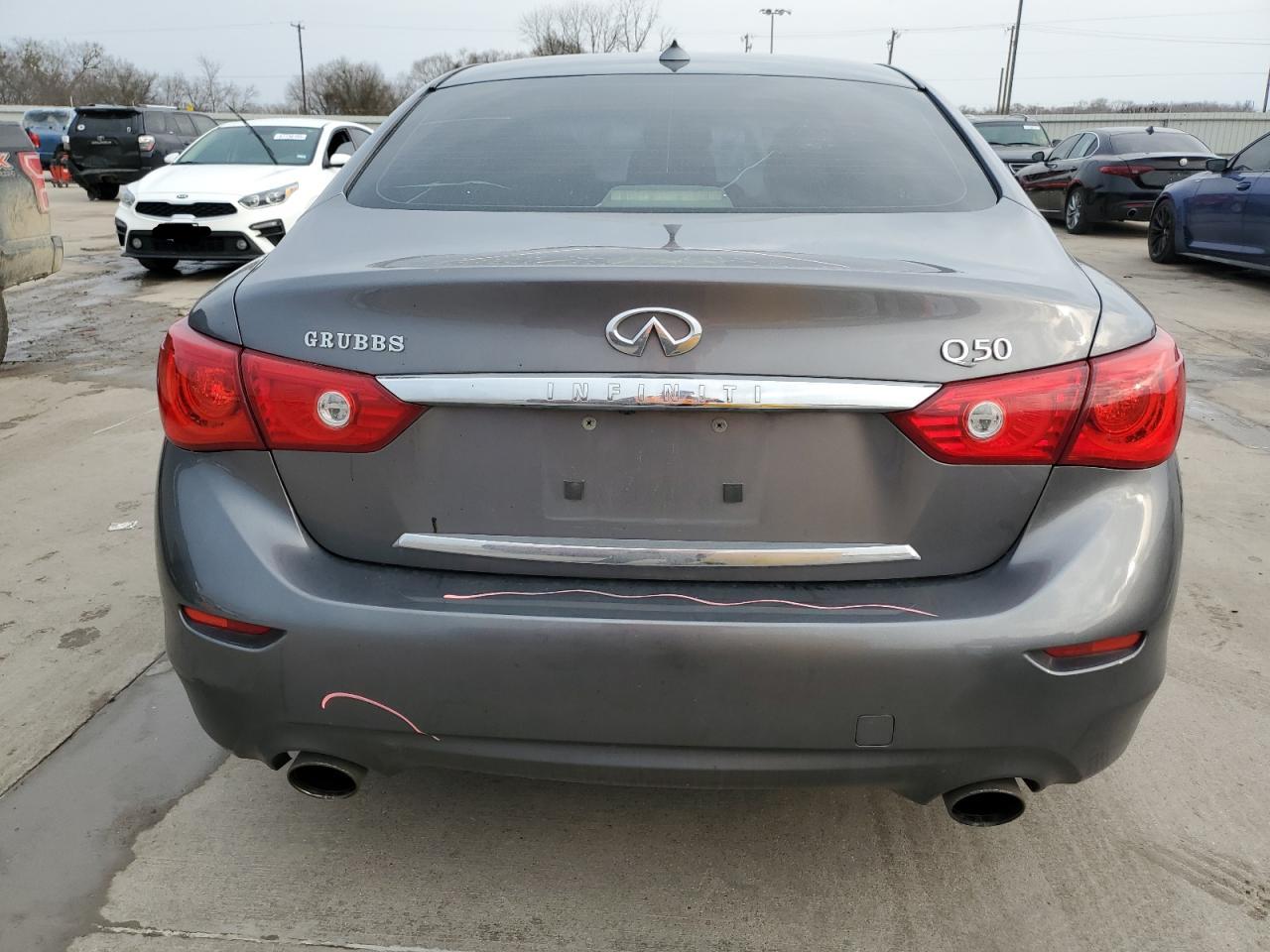 2014 Infiniti Q50 - Image 6