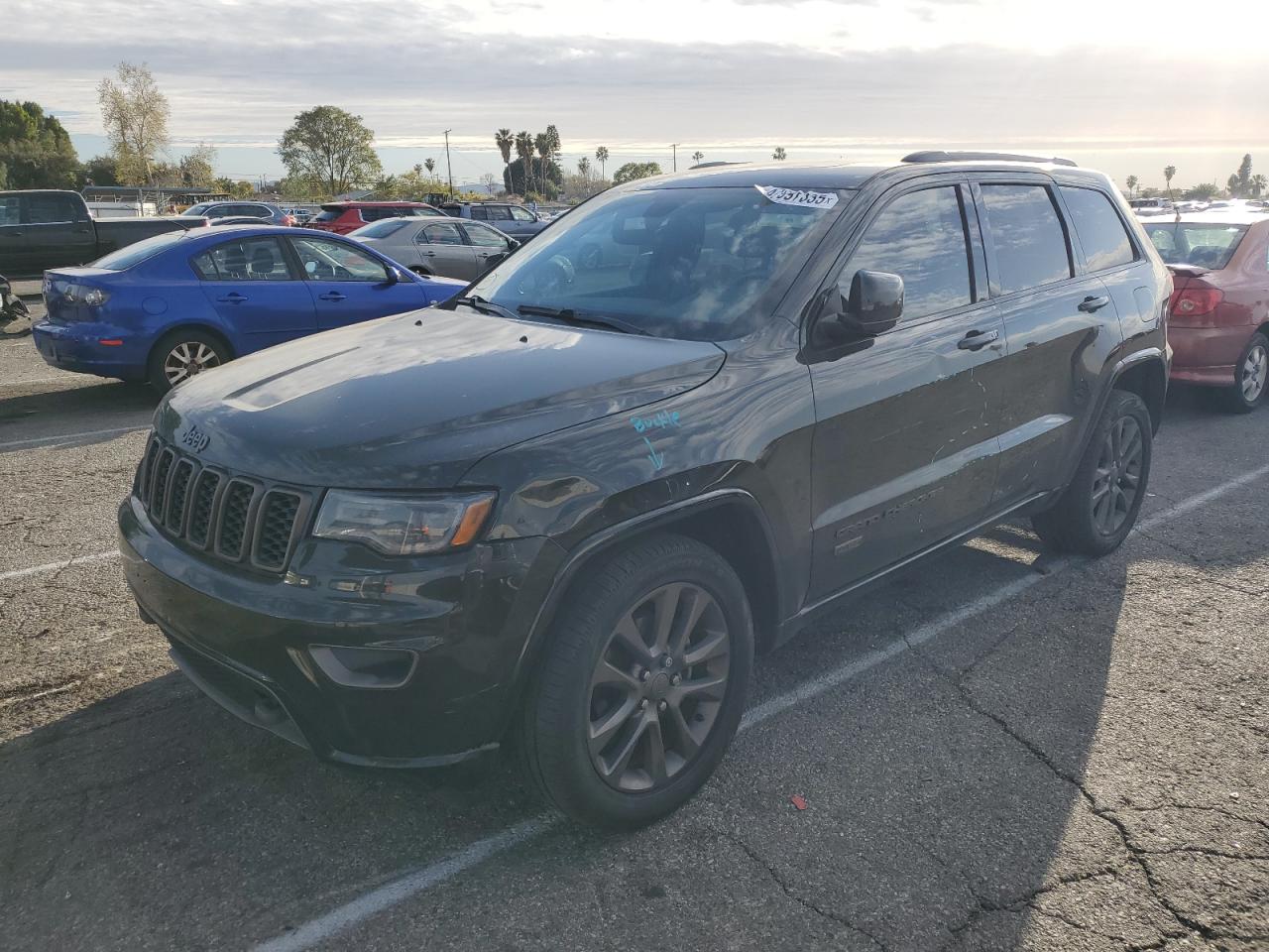 2016 Jeep Grand Cherokee - Image 1