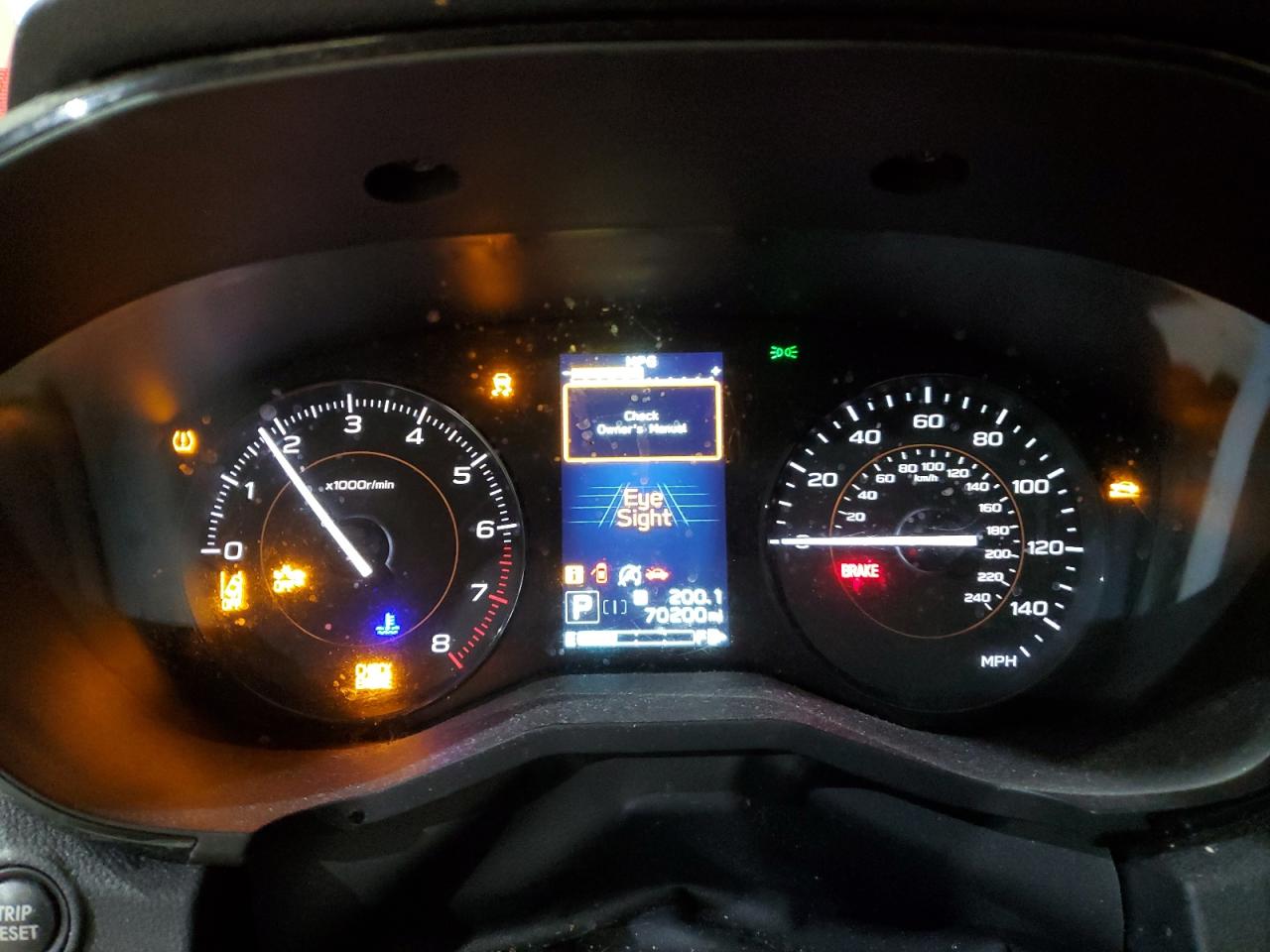 2021 Subaru XV - Image 9