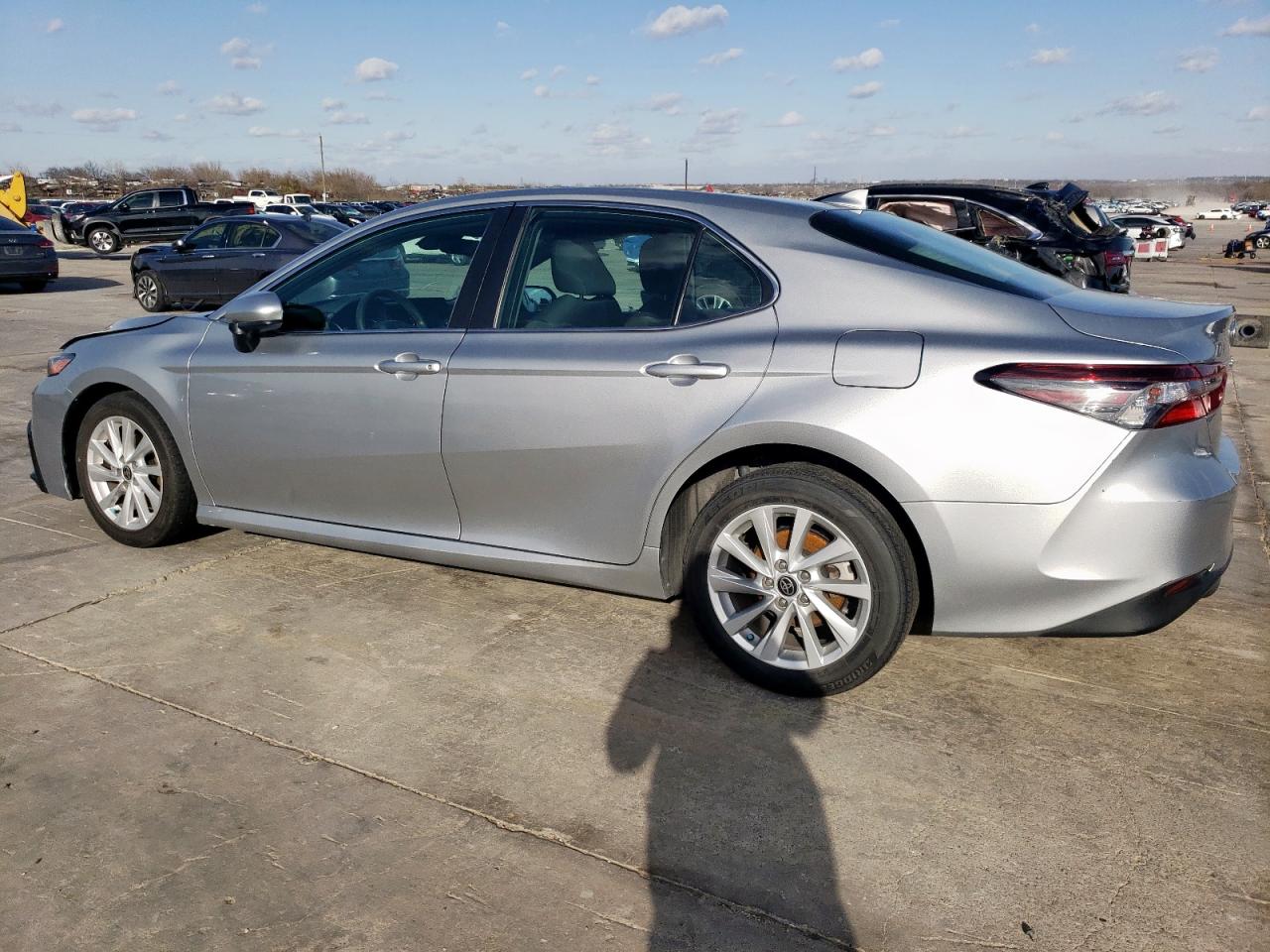 2021 Toyota Camry - Image 2