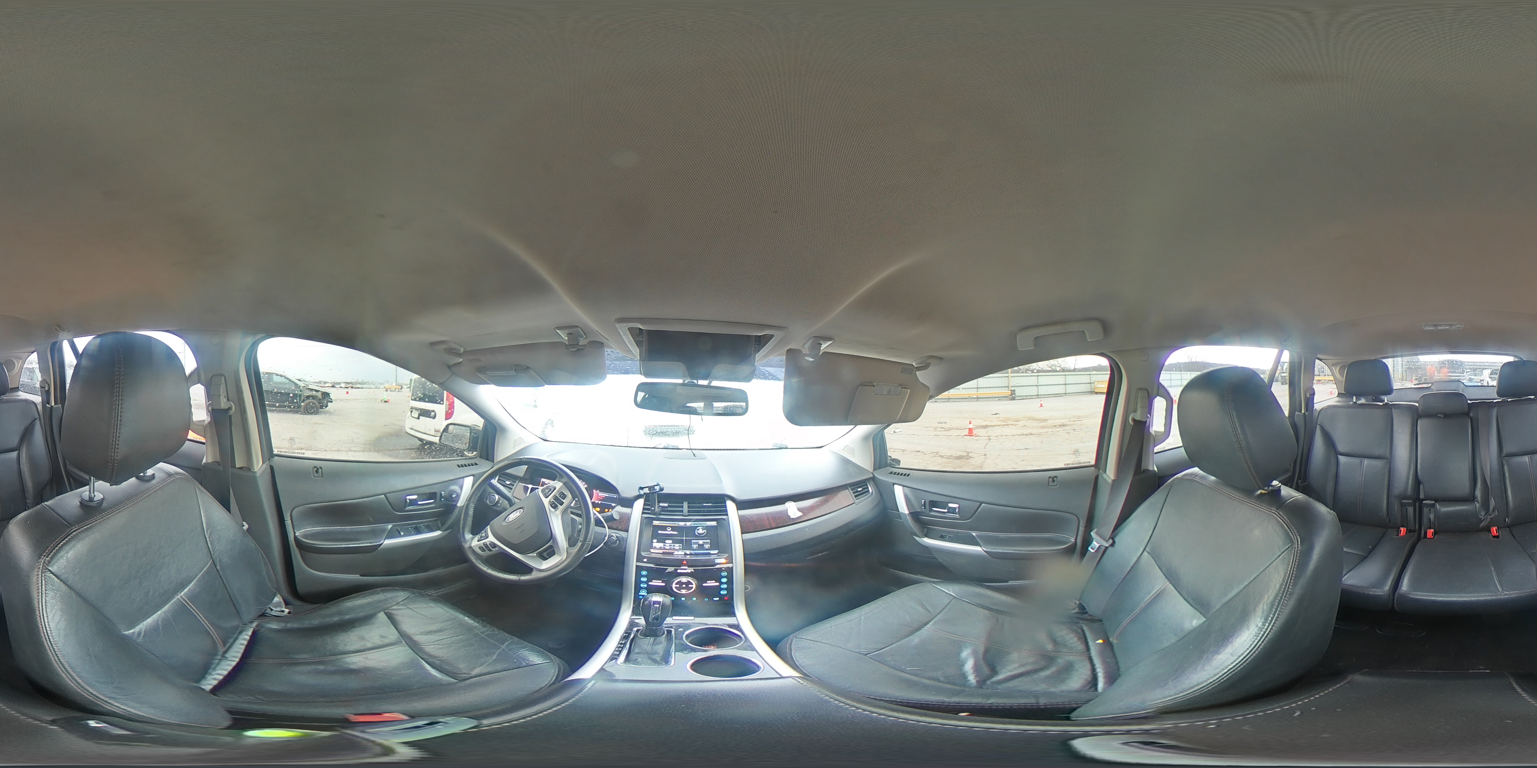 2014 Ford Edge - Image 15