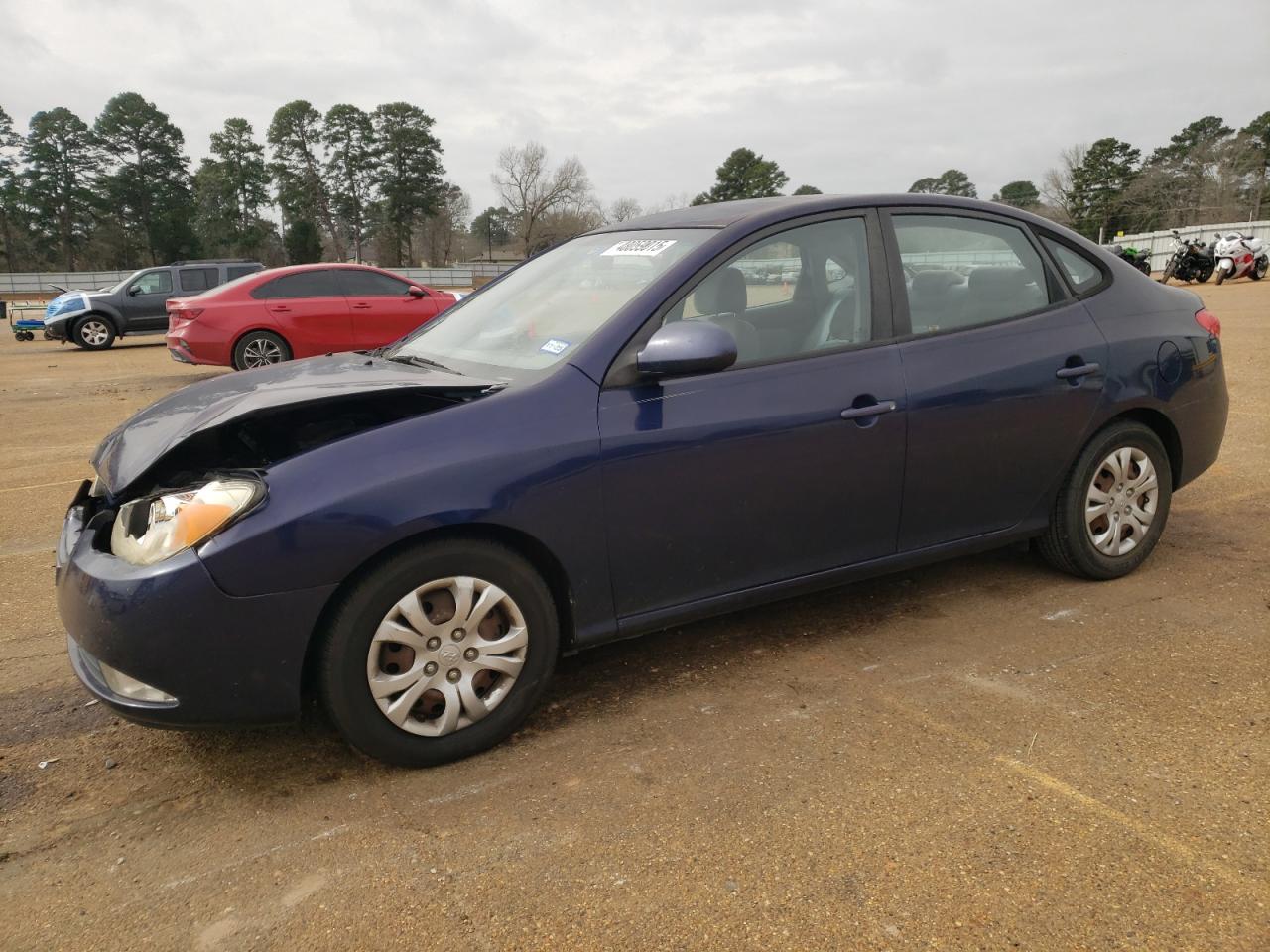 2010 Hyundai Elantra - Image 1