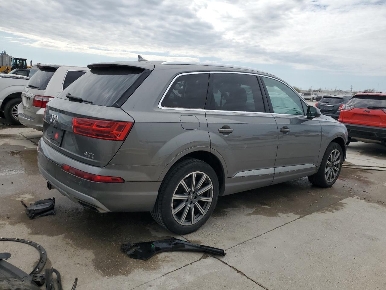 2018 Audi Q7 - Image 3