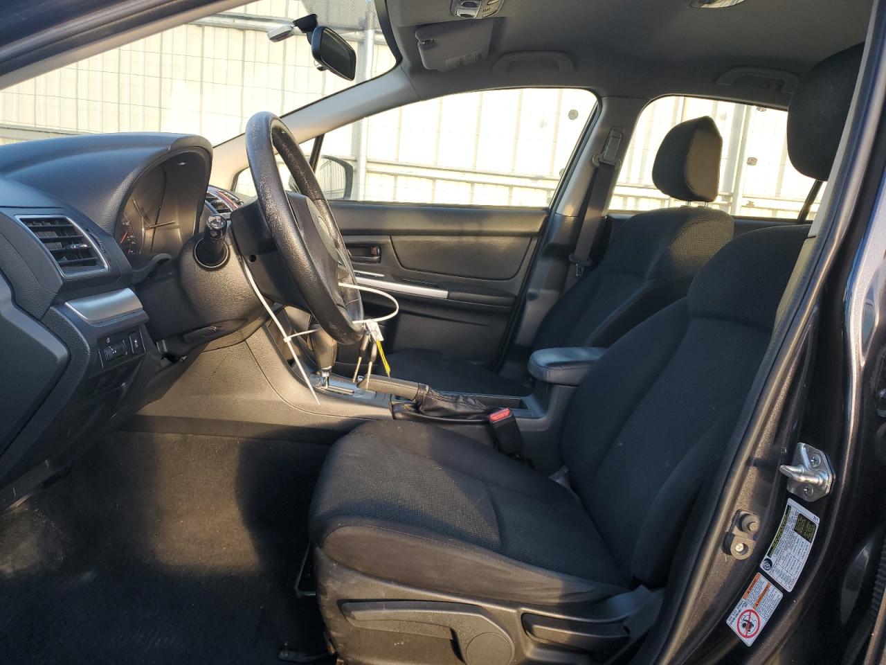 2015 Subaru Impreza - Image 7