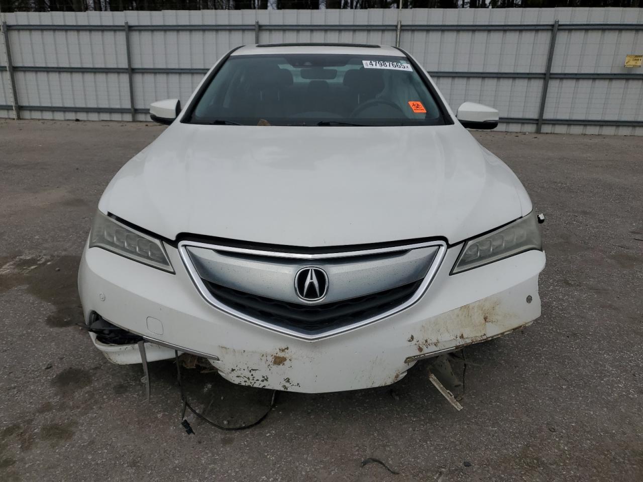 2015 Acura TLX - Image 5