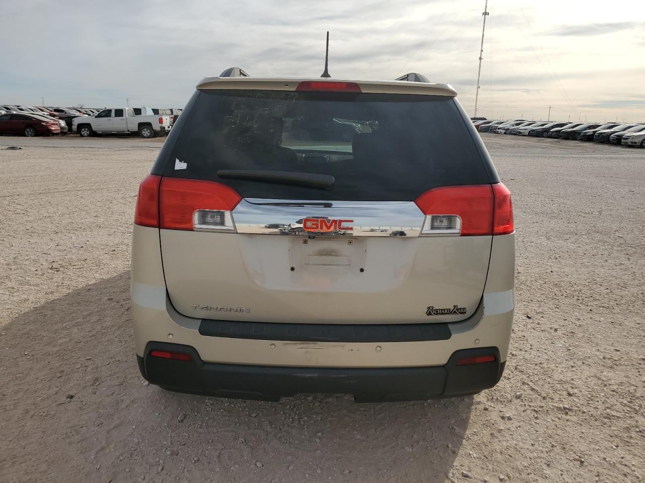 2014 GMC Terrain - Image 6