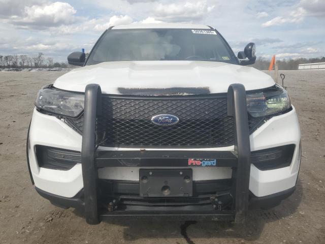  FORD EXPLORER 2021 Biały
