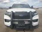 2021 Ford Explorer Police Interceptor للبيع في Fredericksburg، VA - Front End
