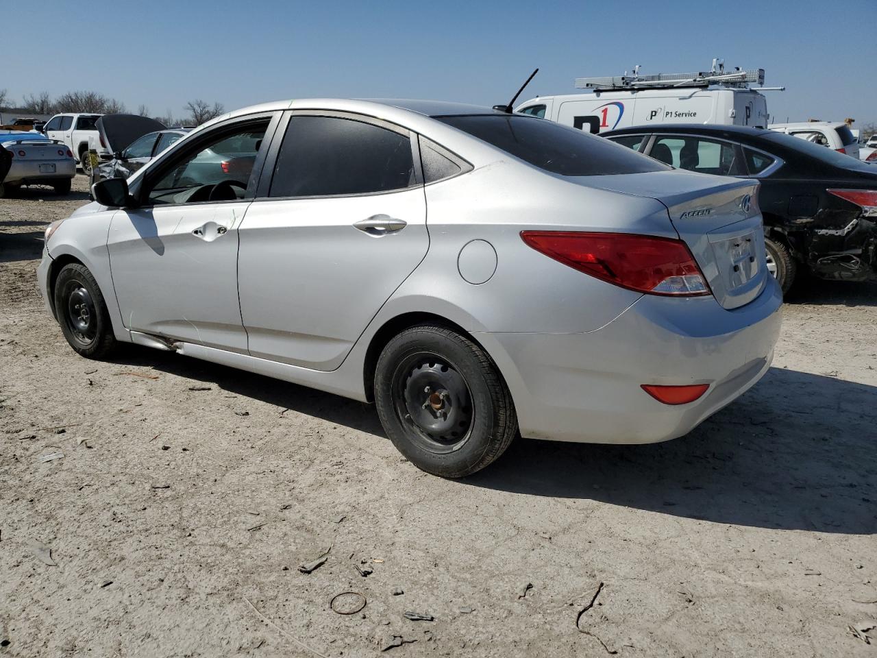 2016 Hyundai Accent - Image 2