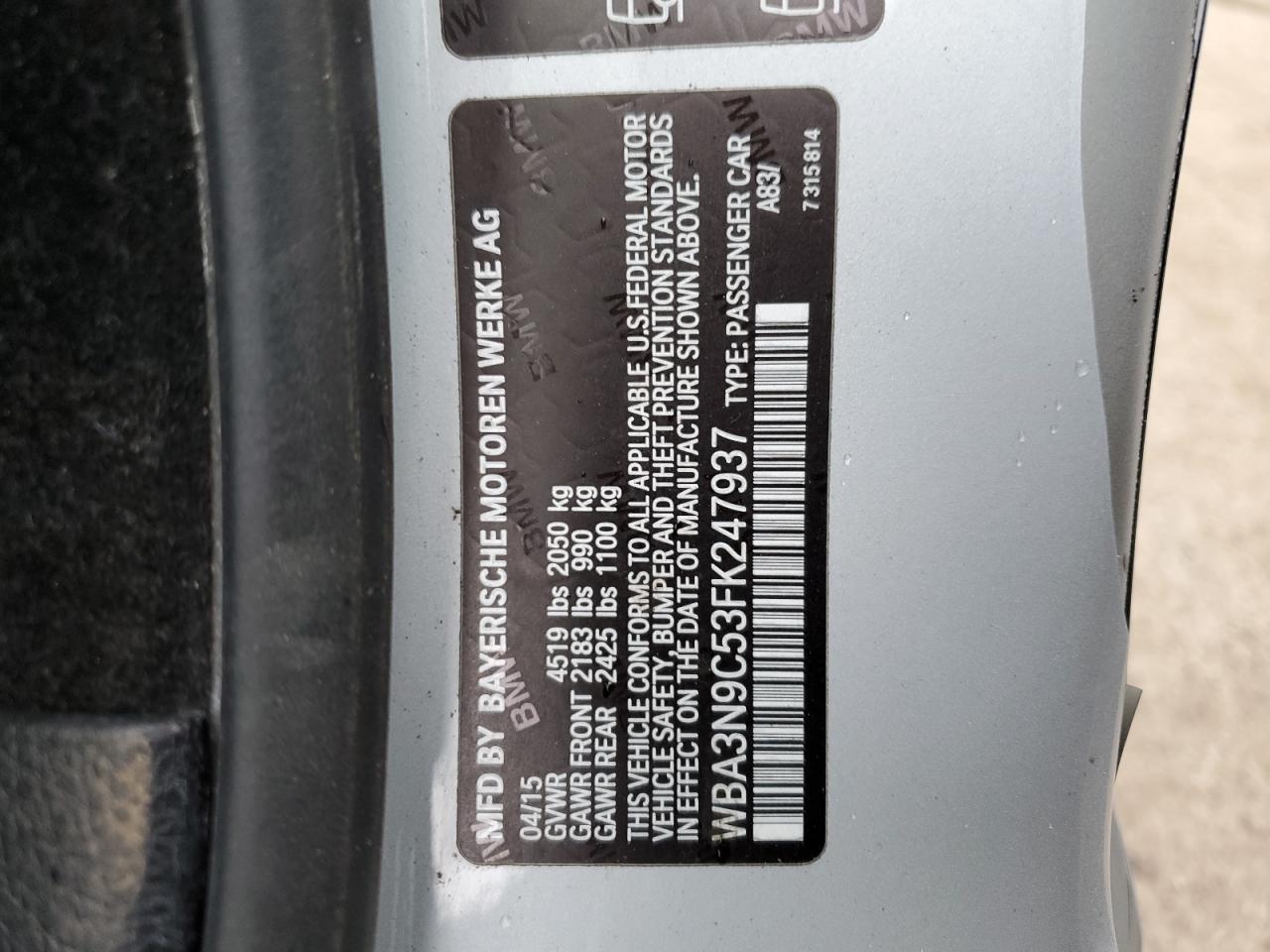 2015 BMW 4er - Image 12