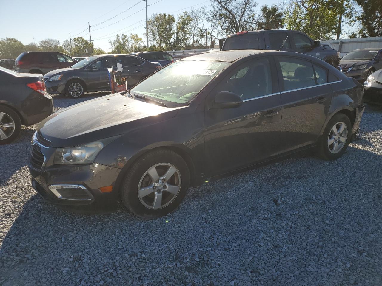 2015 Chevrolet Cruze - Image 1