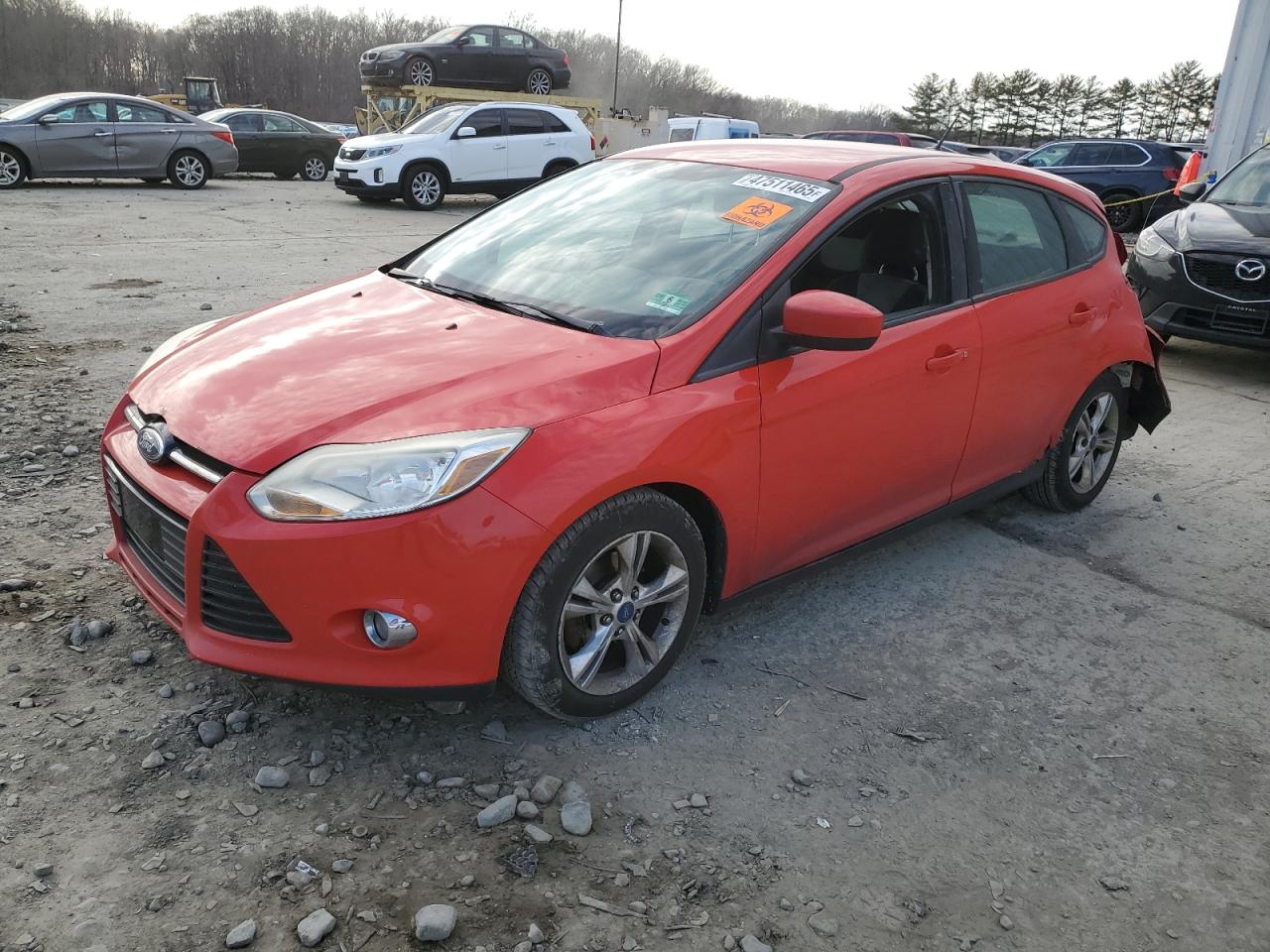 2012 Ford Focus - Image 1