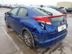 2012 HONDA CIVIC I-VT for sale at Copart CHESTER