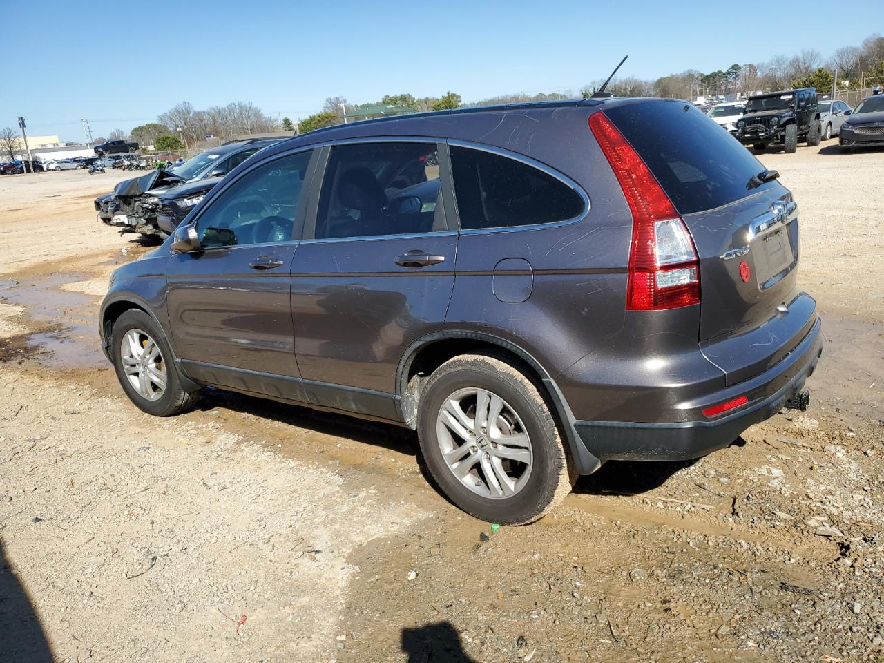 2011 Honda CR-V - Image 2