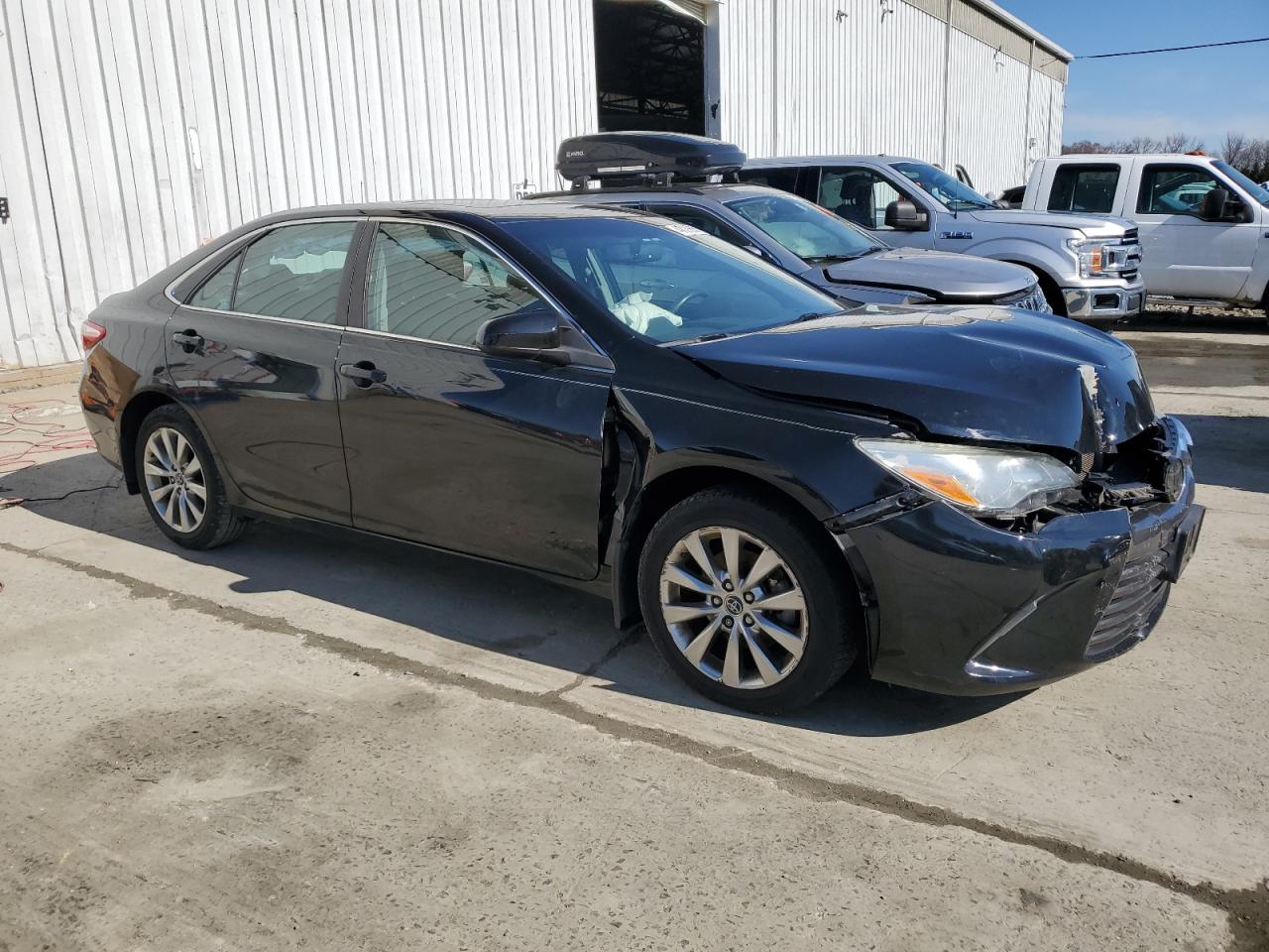 2015 Toyota Camry - Image 4