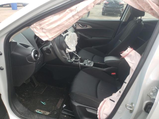  MAZDA CX-3 2020 White