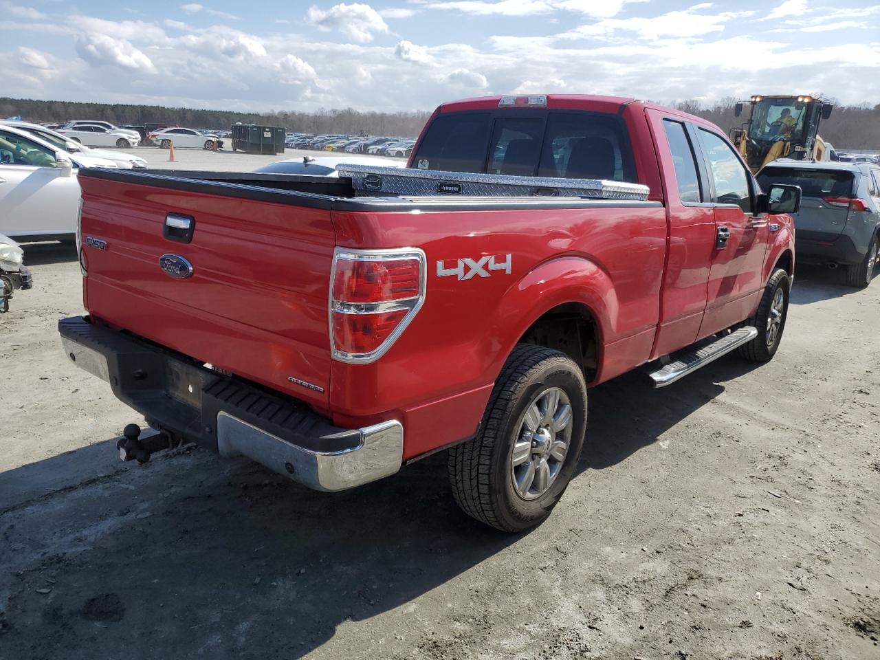 2010 Ford F-150 - Image 3