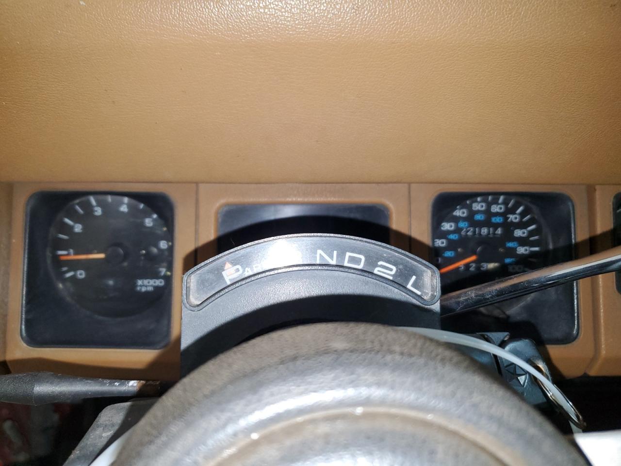 1995 Jeep Wrangler - Image 9