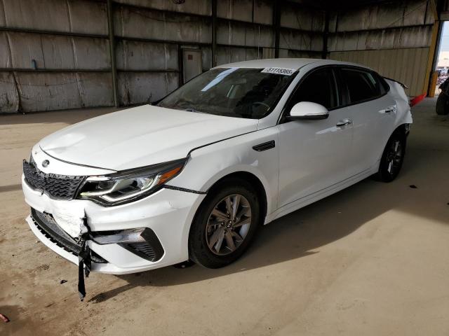  KIA OPTIMA 2020 White