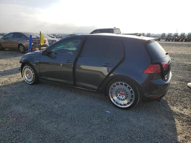 VOLKSWAGEN GTI 2015 Серый