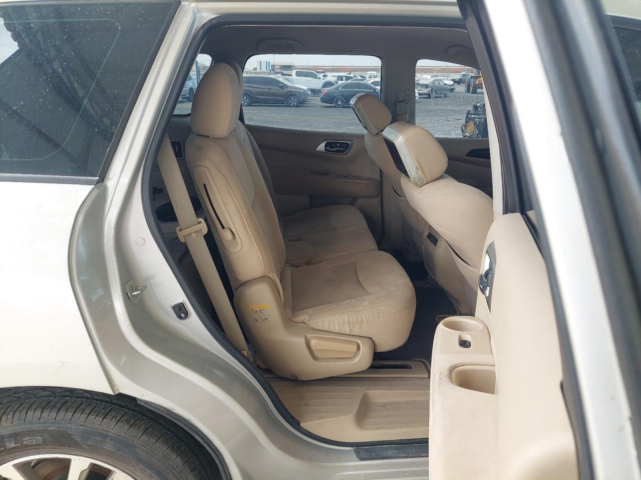 5N1AR2M70EC729114 - 2014 Nissan PATHFINDER - #47900025