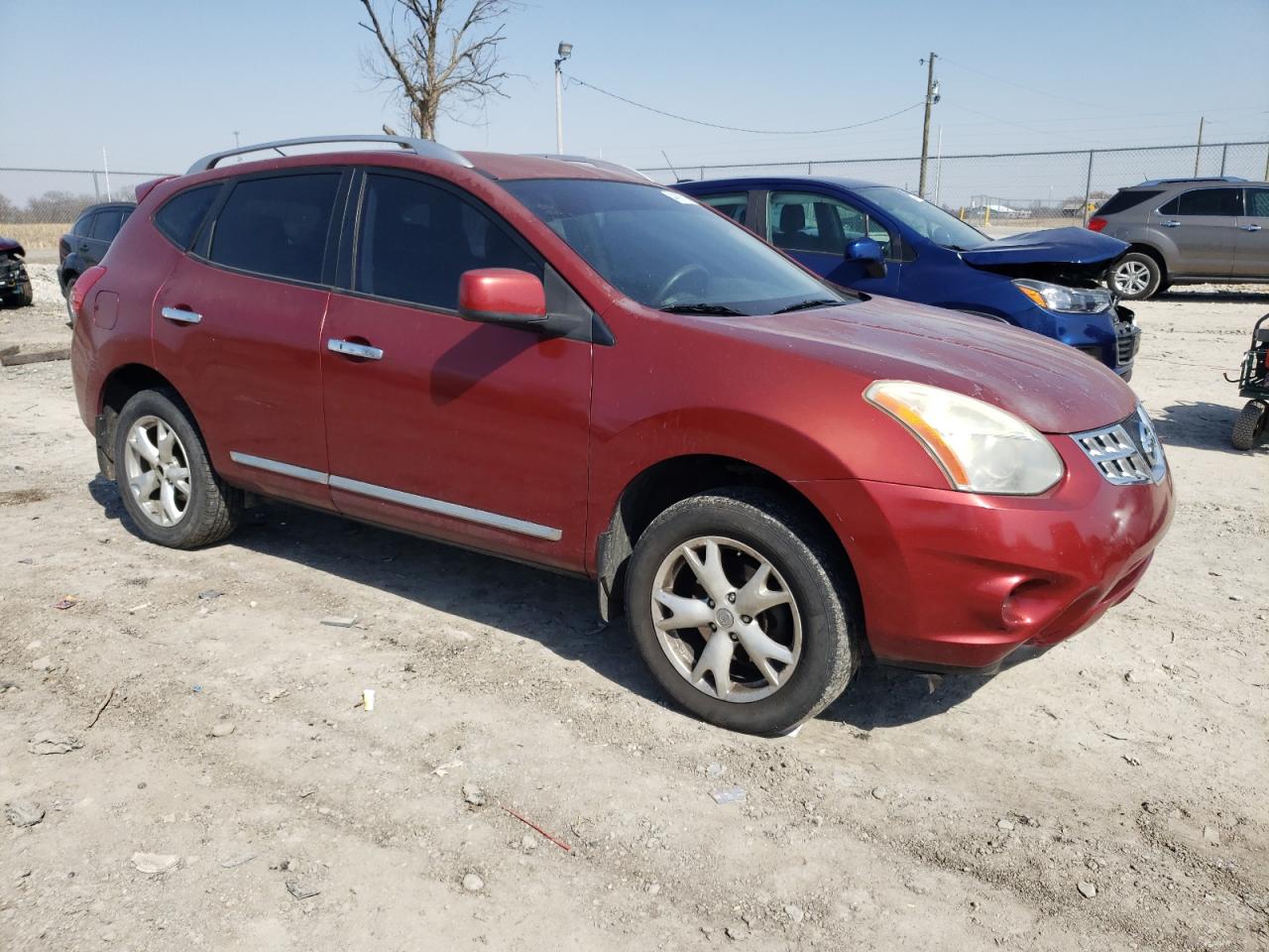 2011 Nissan Rogue - Image 4