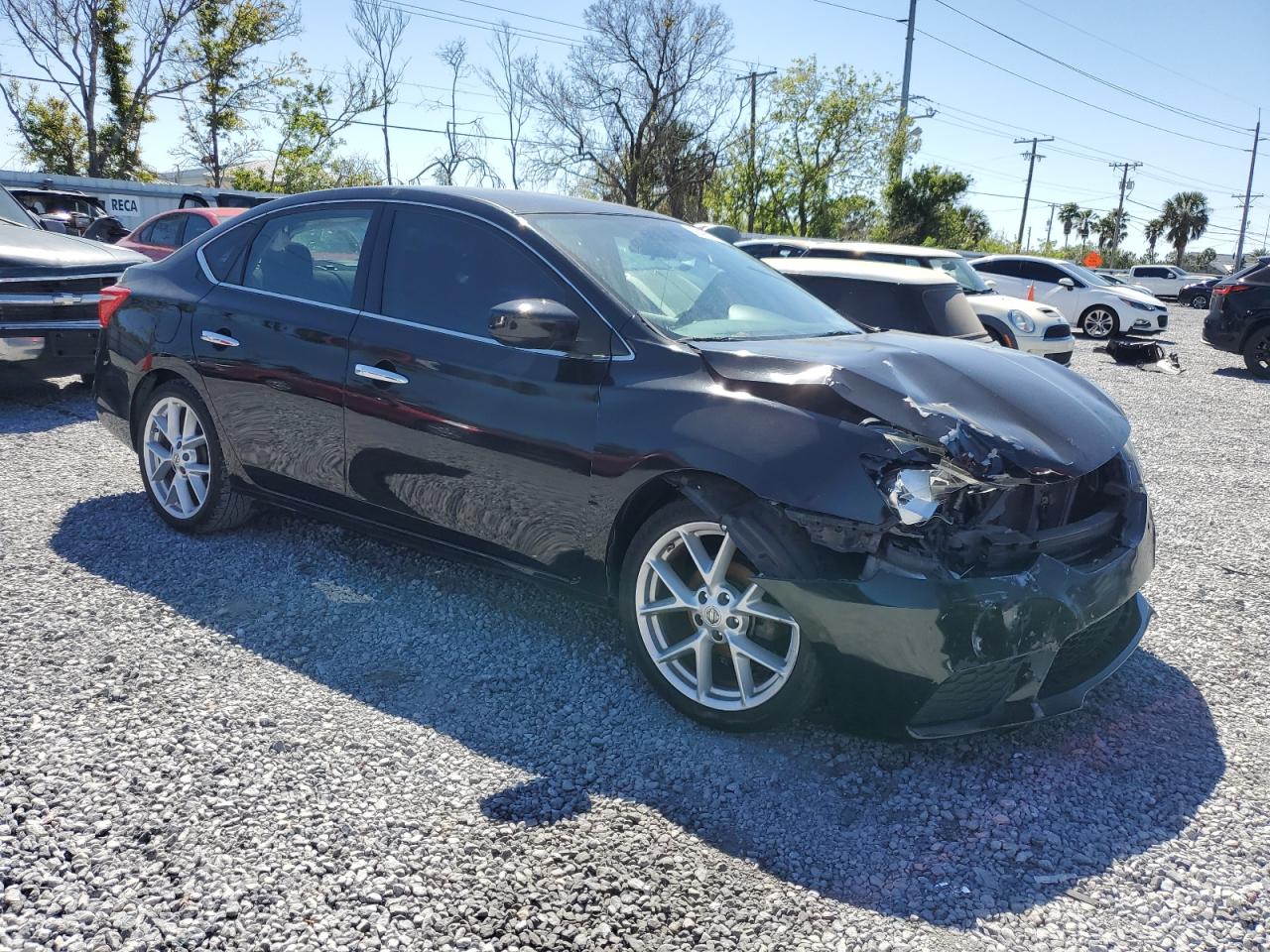 2018 Nissan Sentra - Image 4