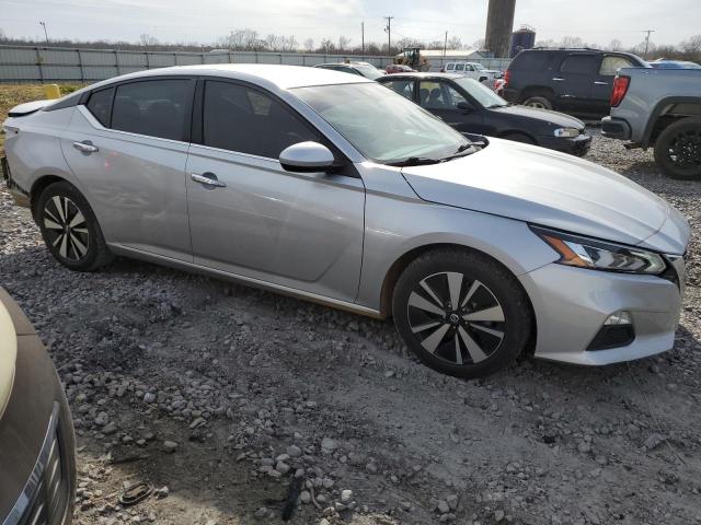  NISSAN ALTIMA 2022 Серебристый