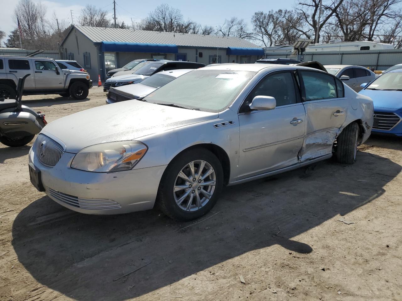 2009 Buick Lucerne - Image 1