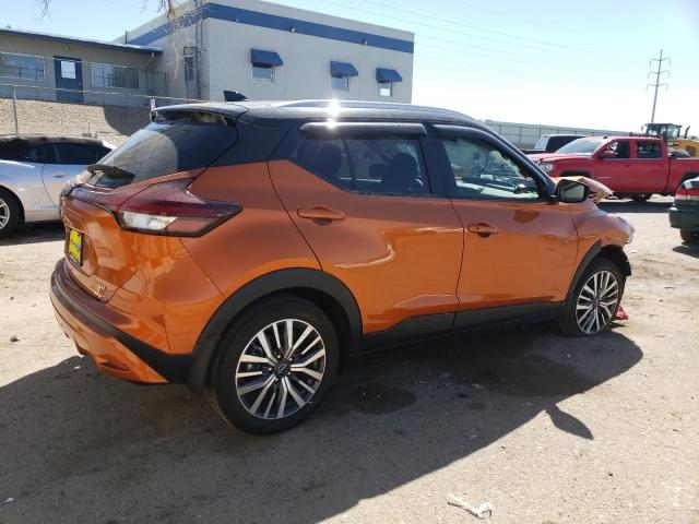  NISSAN KICKS 2023 Золотой