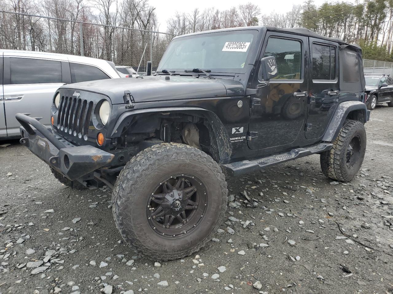 2008 Jeep Wrangler - Image 1