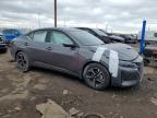 2025 Nissan Sentra Sv en Venta en Woodhaven, MI - Front End