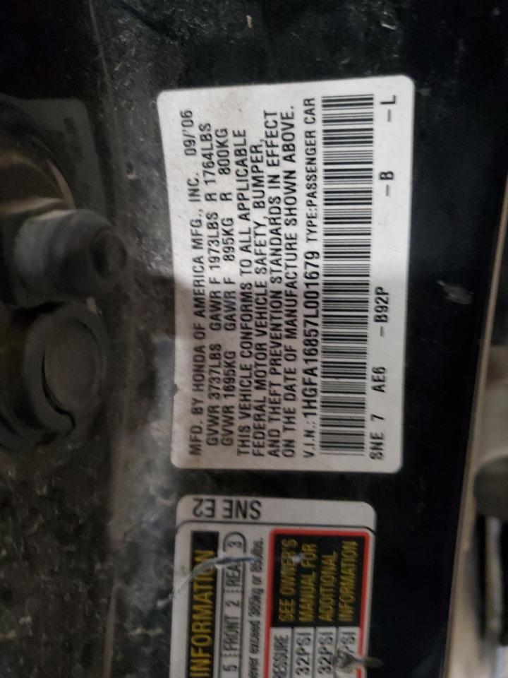 2007 Honda Civic - Image 12