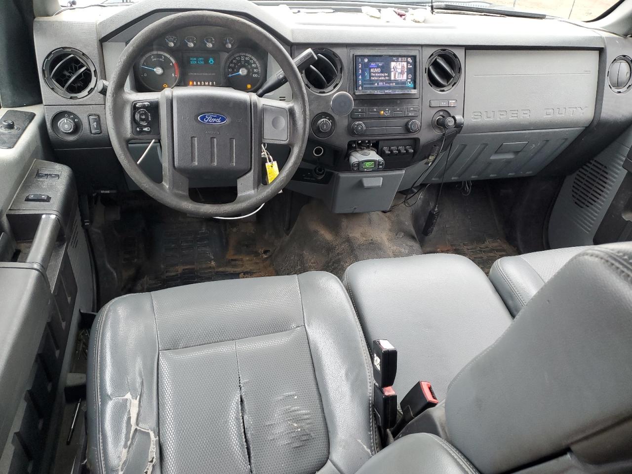 2011 Ford F250 - Image 8