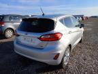 2022 FORD FIESTA TIT for sale at Copart CORBY