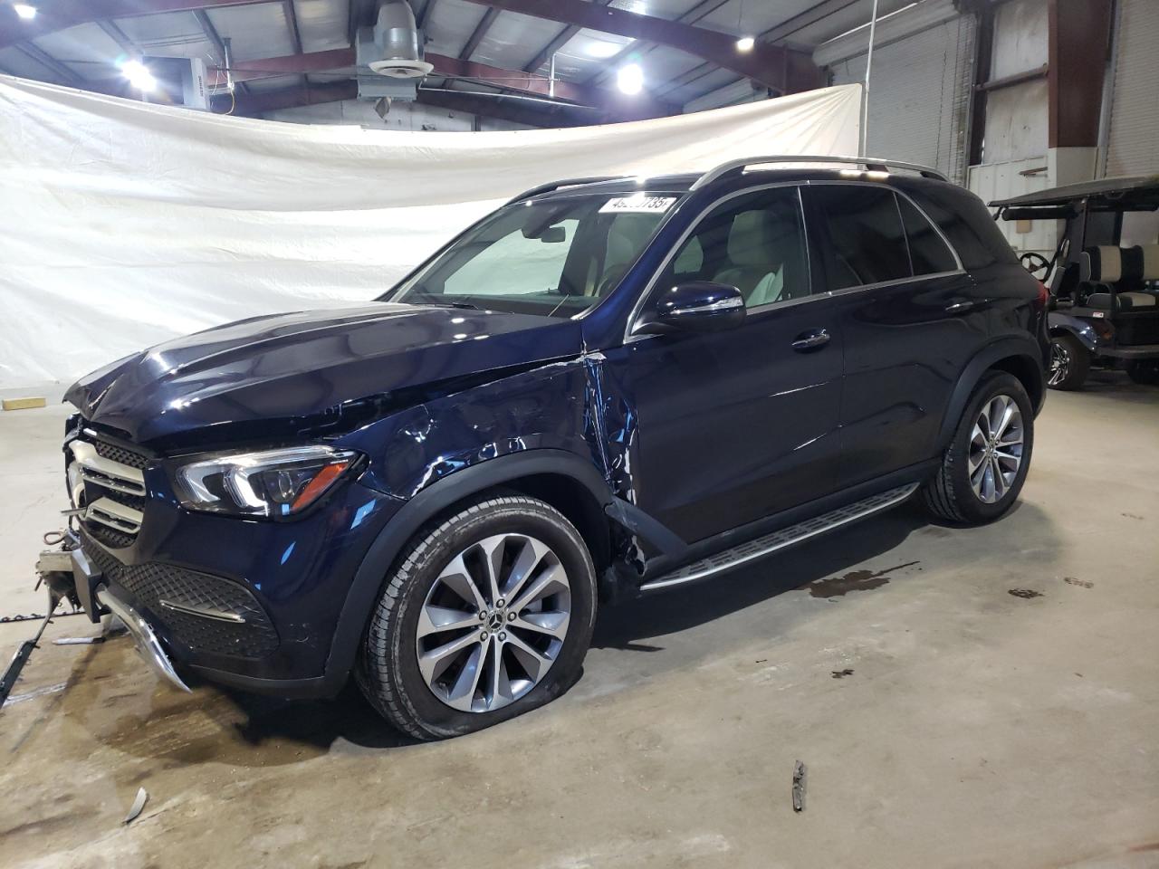 2021 Mercedes-Benz Gle 350 4Matic for Sale in North Billerica, MA - Front End