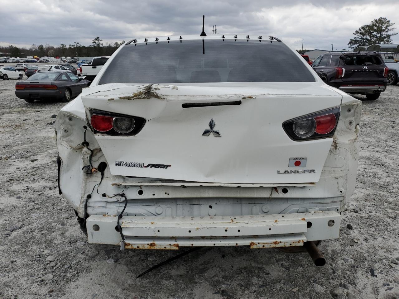 2014 Mitsubishi Lancer - Image 6