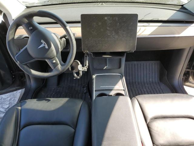  TESLA MODEL Y 2021 Charcoal