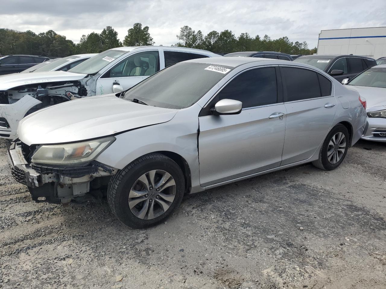 2014 Honda Accord - Image 1
