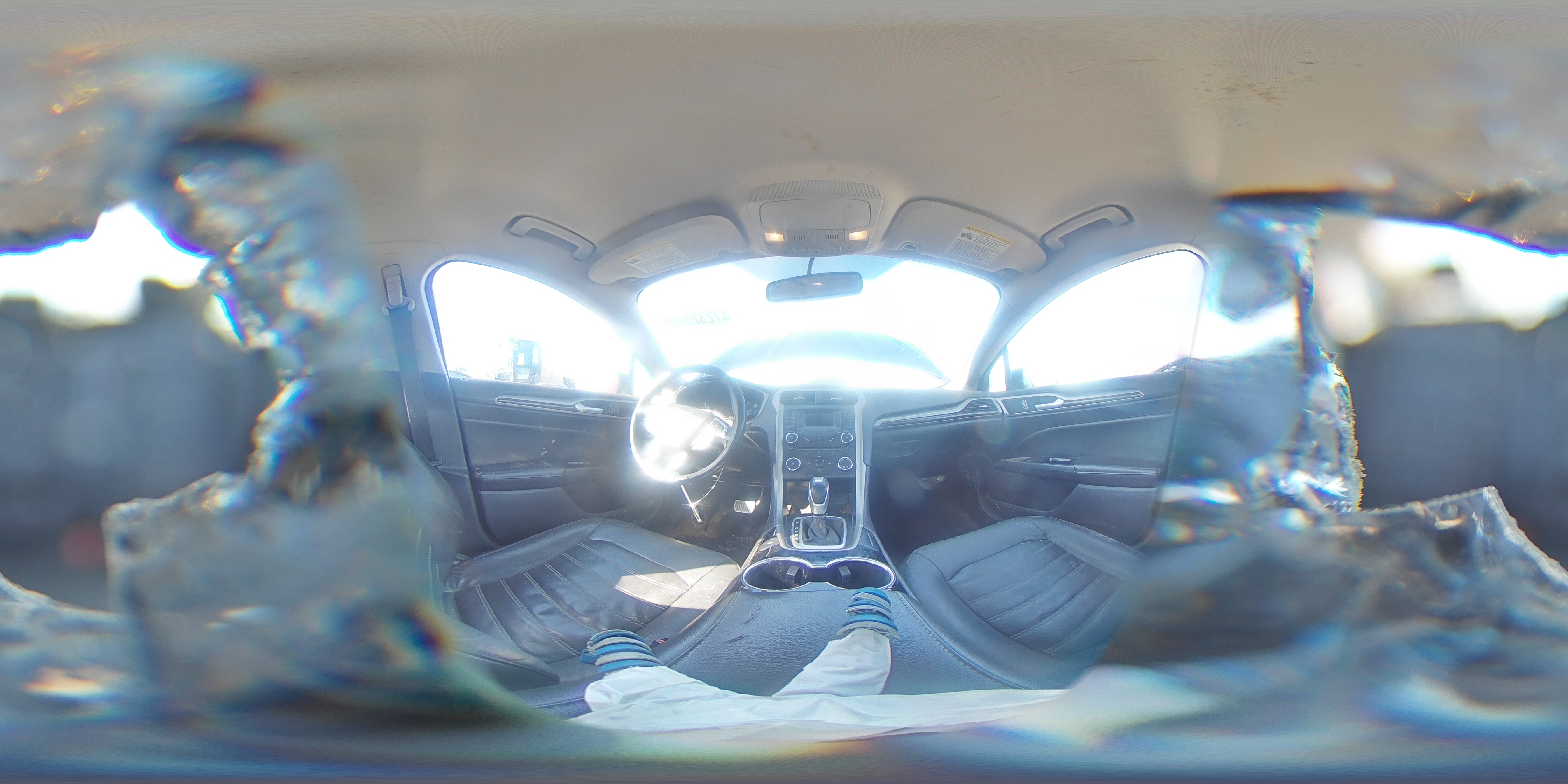 2014 Ford Fusion - Image 14