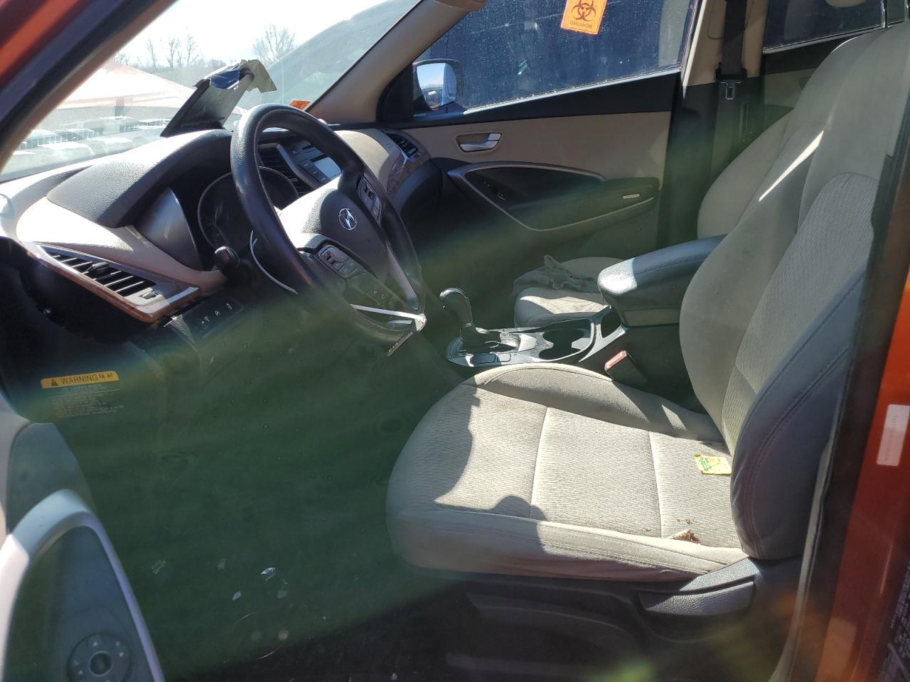 2016 Hyundai Santa Fe - Image 7