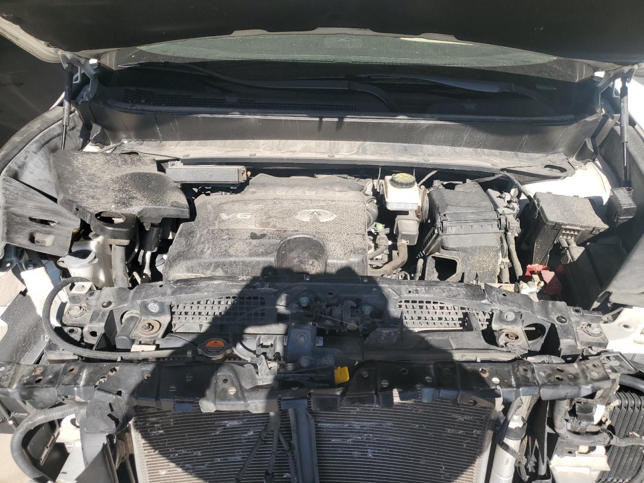 2018 Infiniti Qx60 VIN: 5N1DL0MM4JC500731 Lot: 48015625